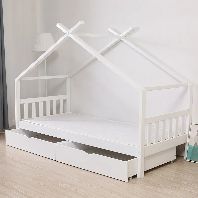 Modern Kids' Baby Toddler Bed