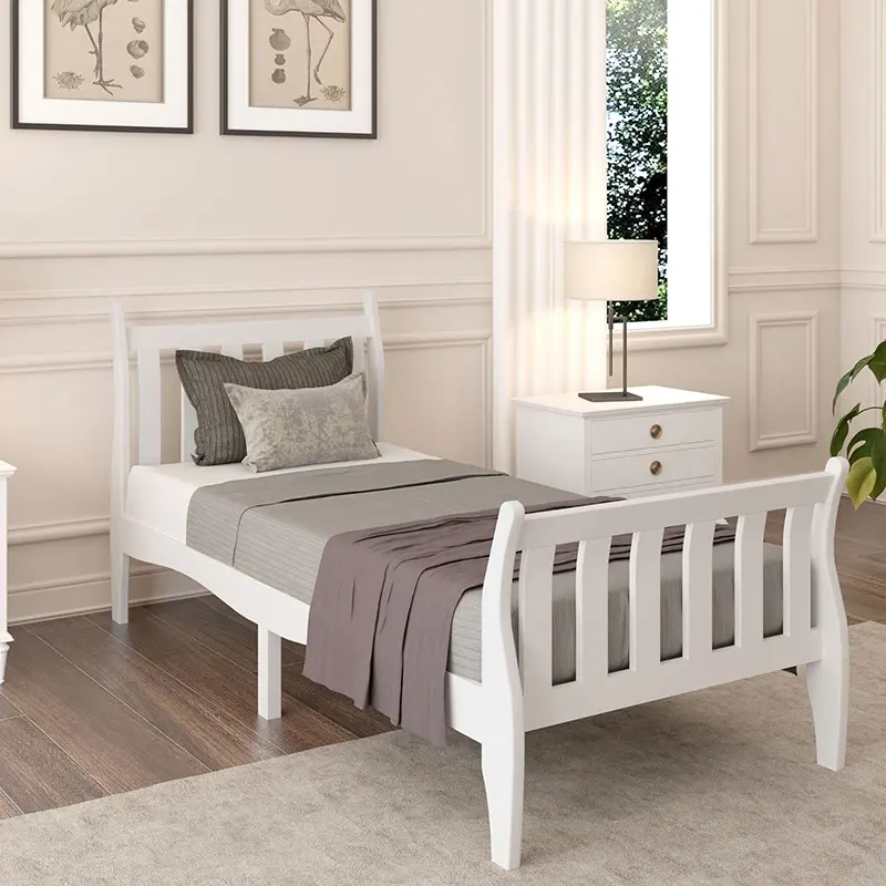 Kid Furniture Small Single Bed