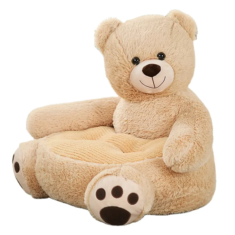Cute Funny Children's Sofa Bear Shaped